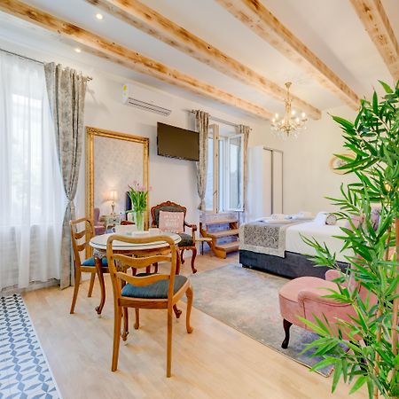 Le Monde Luxury Accommodation Spalato Esterno foto