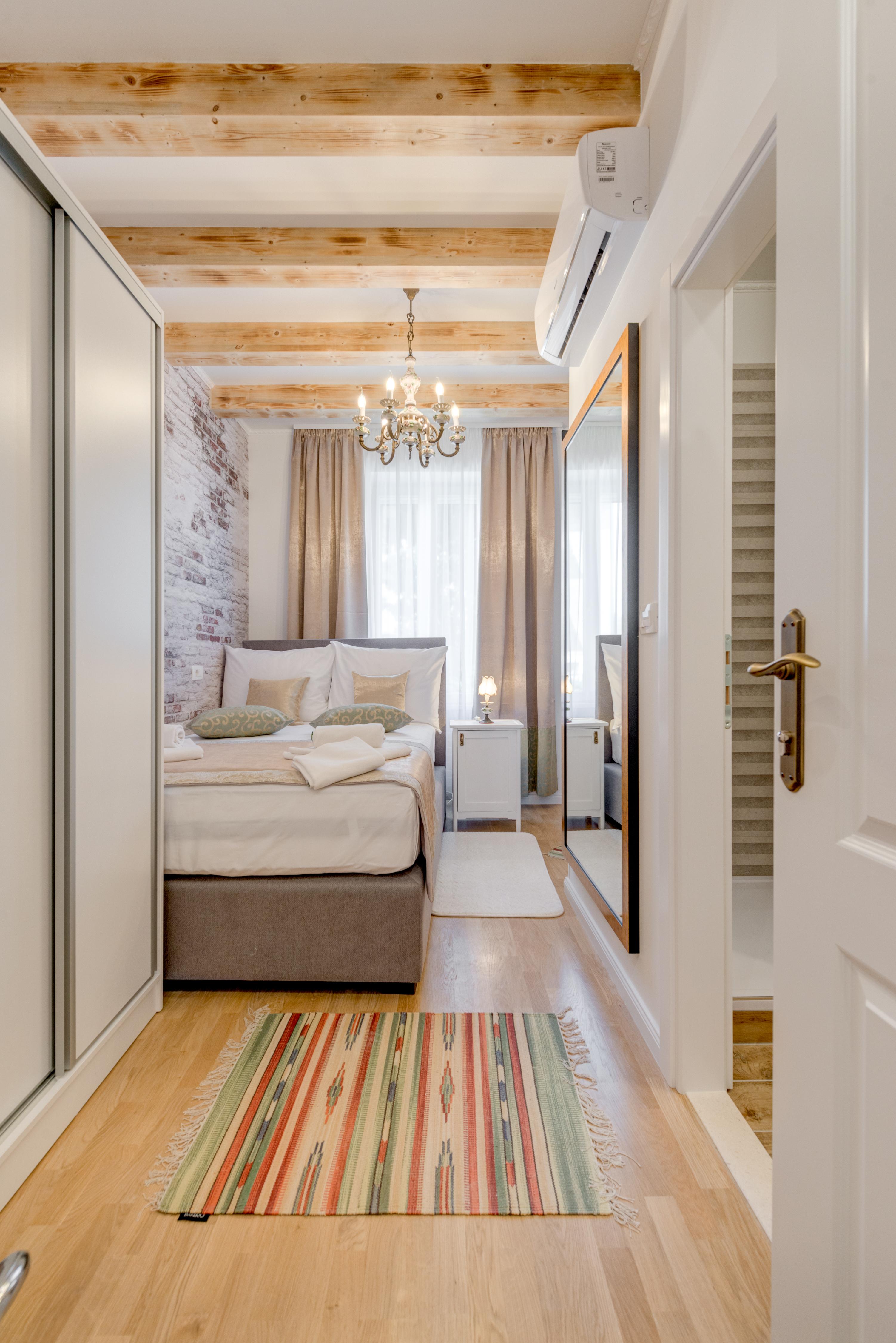 Le Monde Luxury Accommodation Spalato Esterno foto