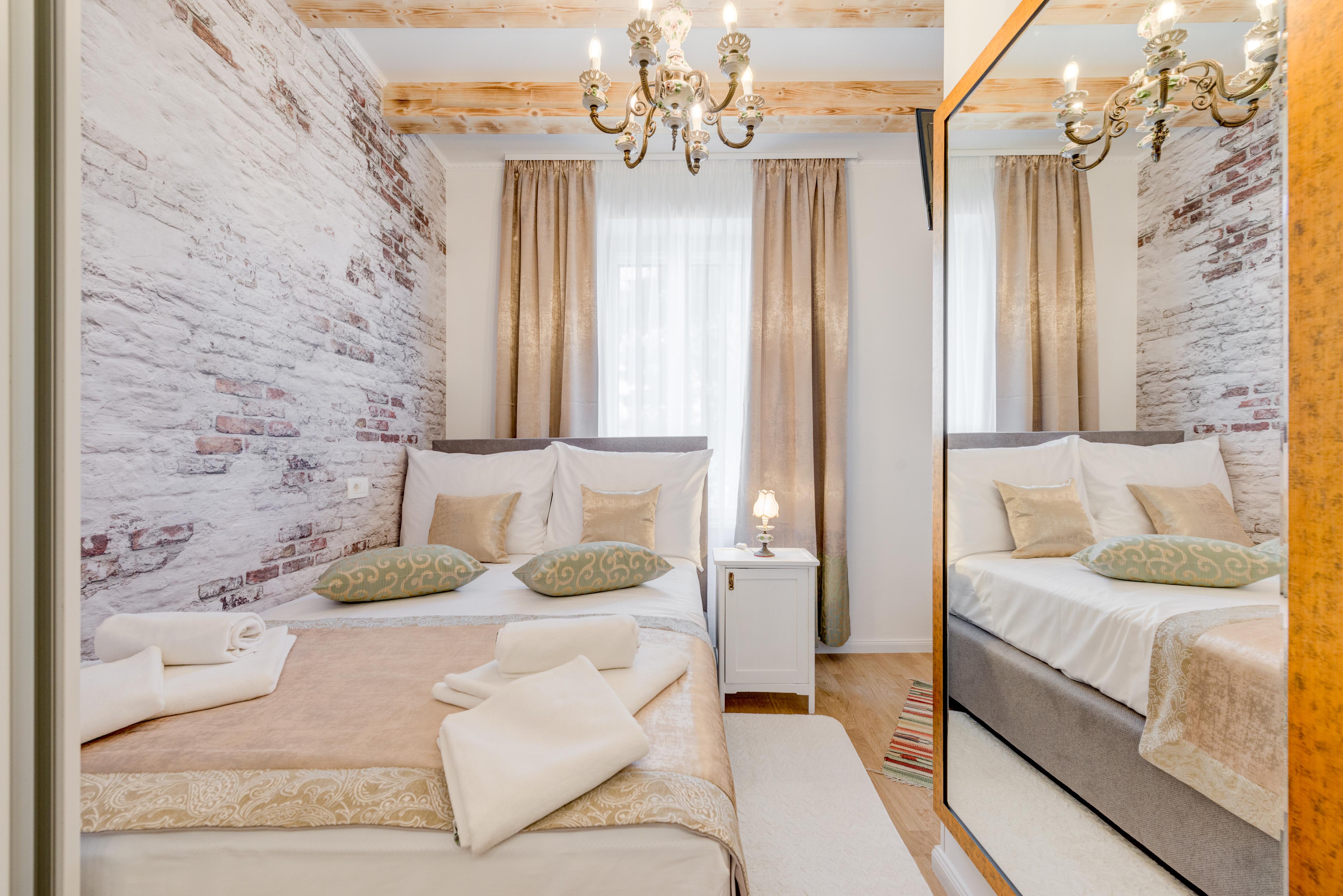 Le Monde Luxury Accommodation Spalato Esterno foto