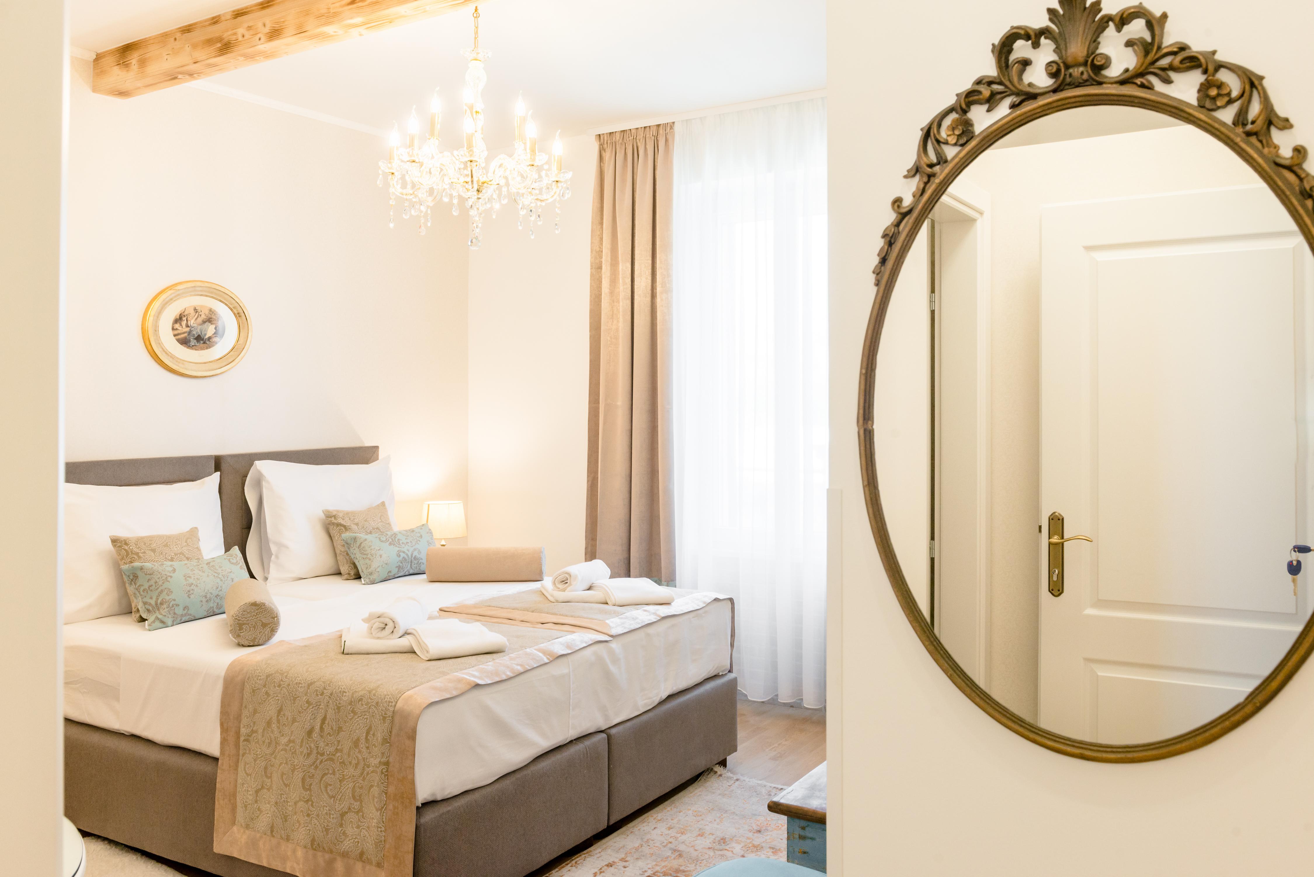 Le Monde Luxury Accommodation Spalato Esterno foto