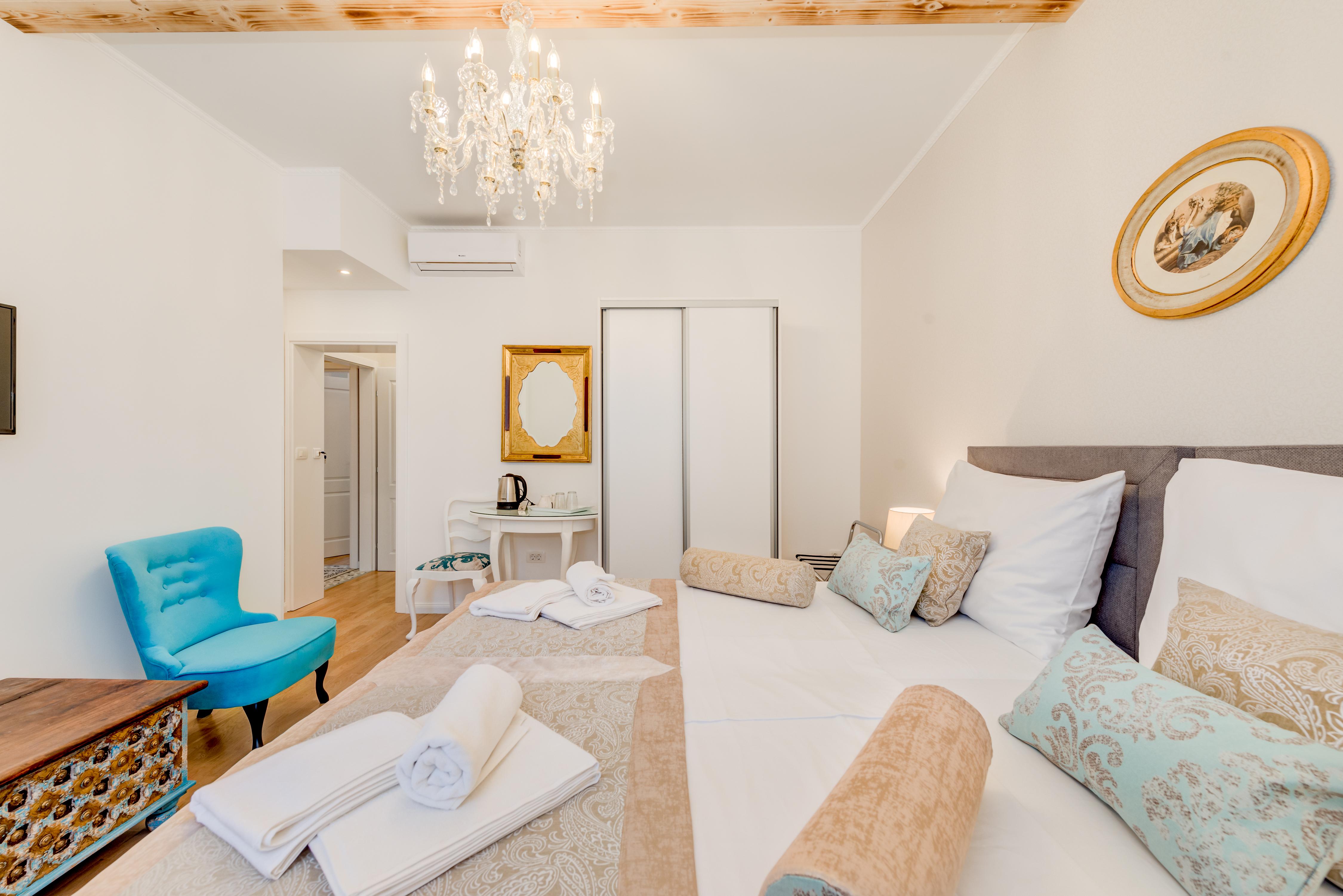 Le Monde Luxury Accommodation Spalato Esterno foto
