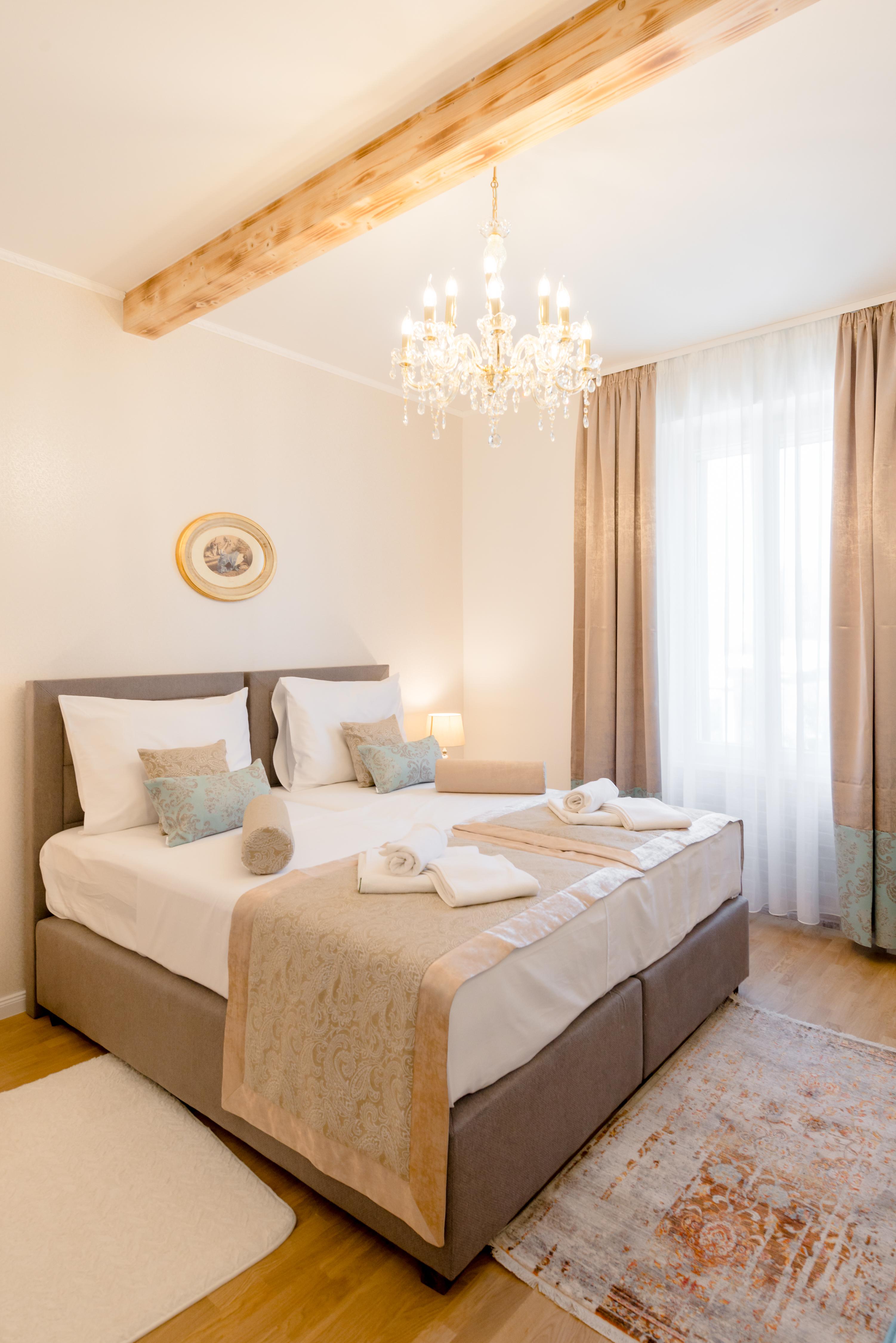 Le Monde Luxury Accommodation Spalato Esterno foto