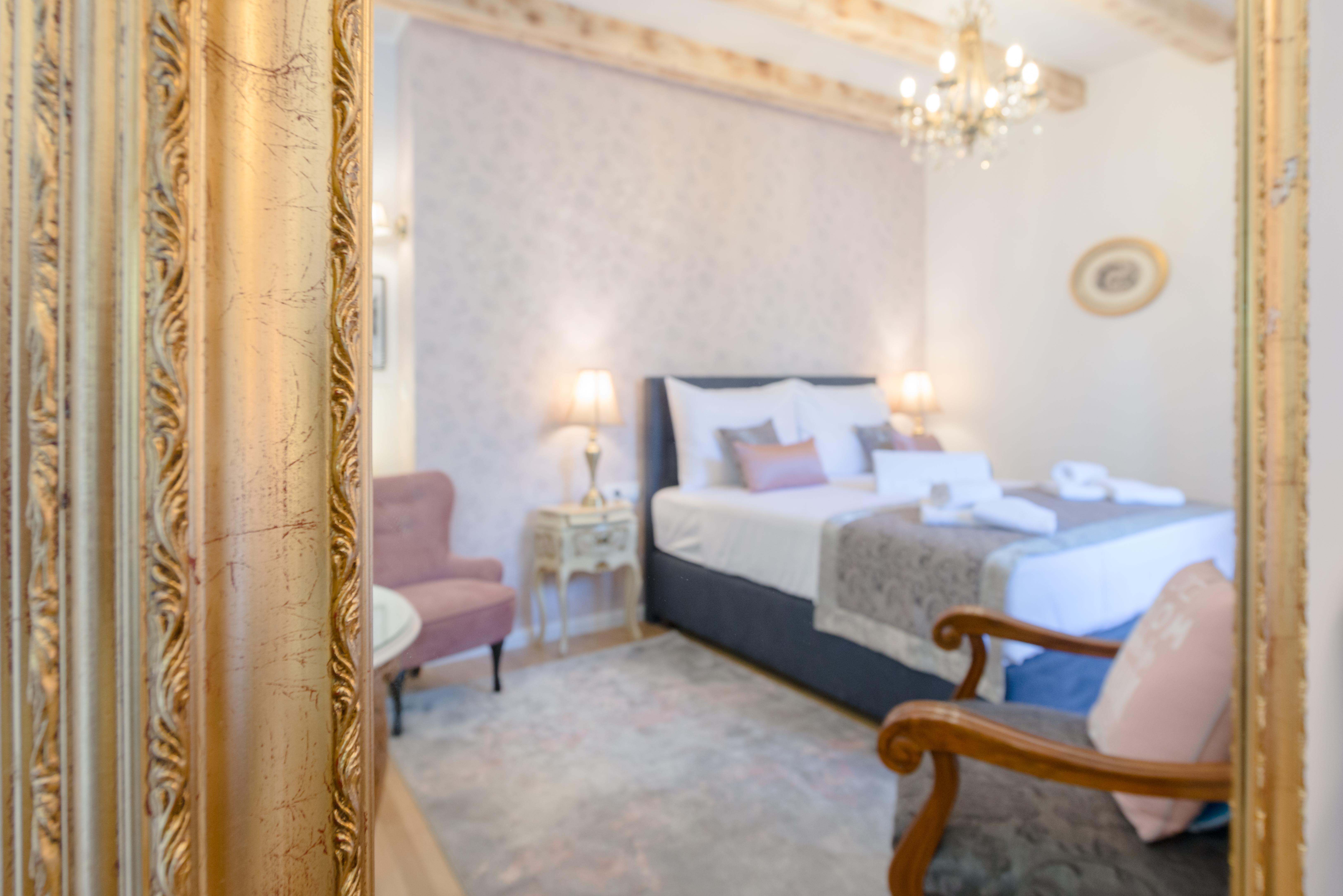 Le Monde Luxury Accommodation Spalato Esterno foto