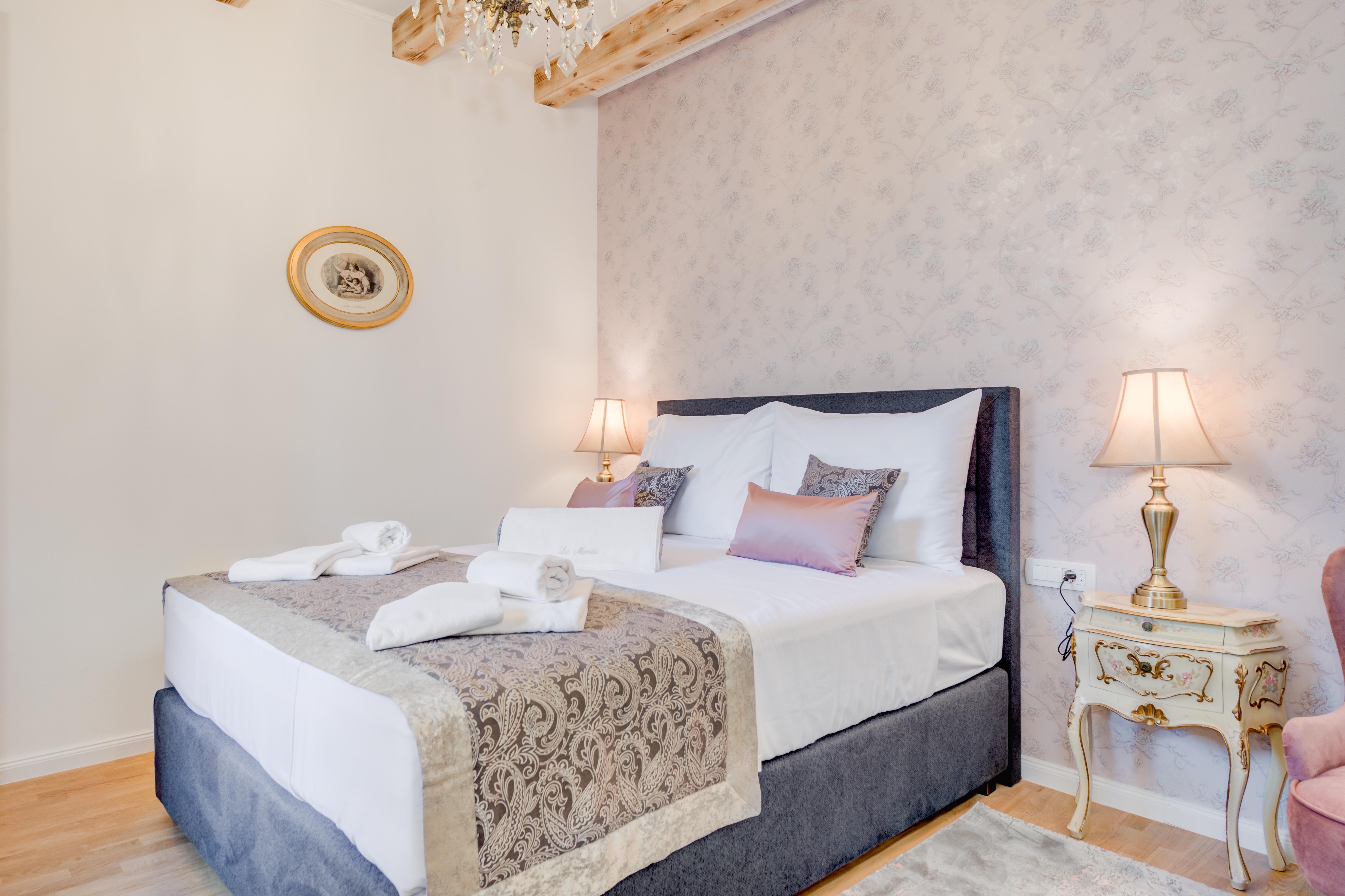Le Monde Luxury Accommodation Spalato Esterno foto