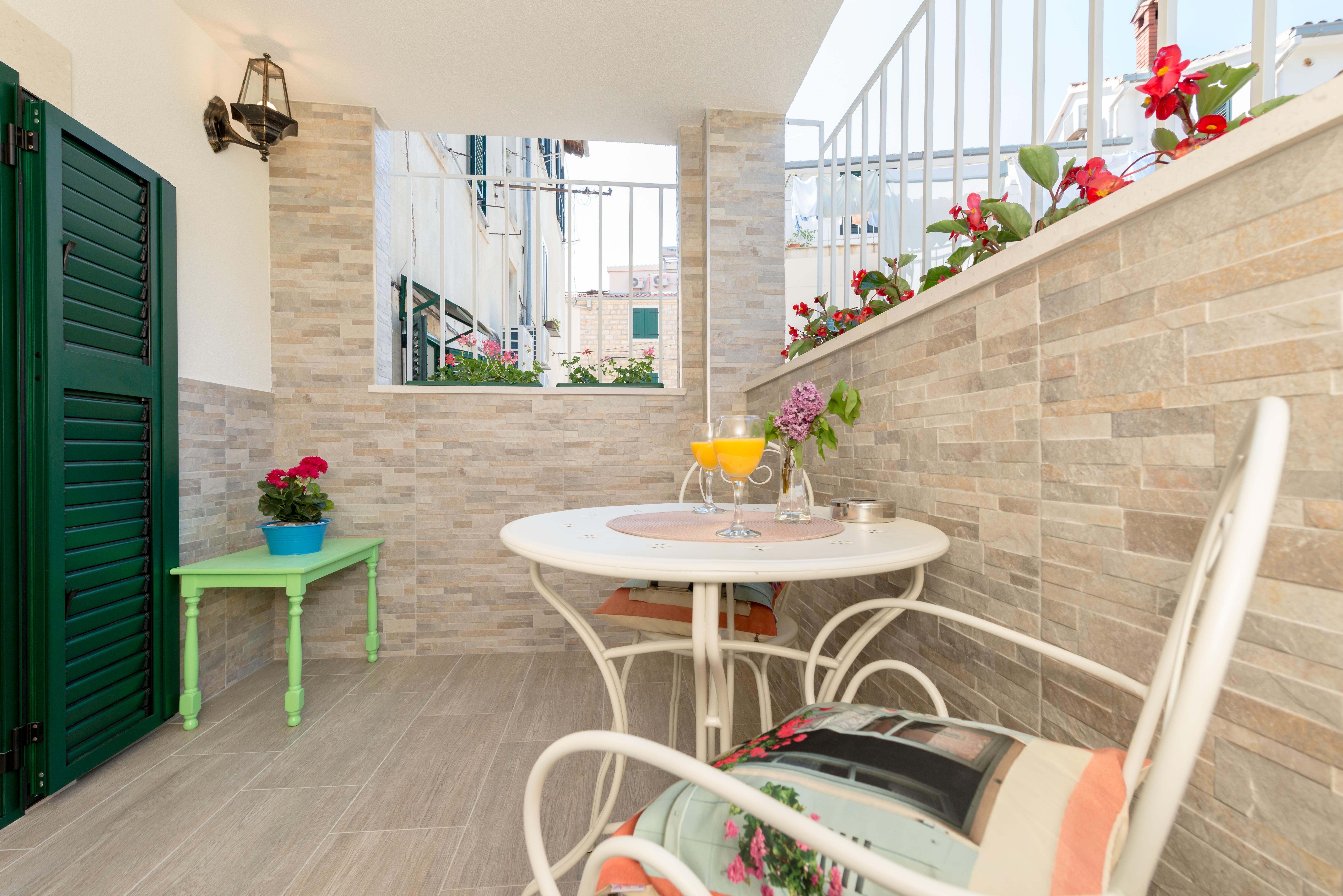 Le Monde Luxury Accommodation Spalato Esterno foto