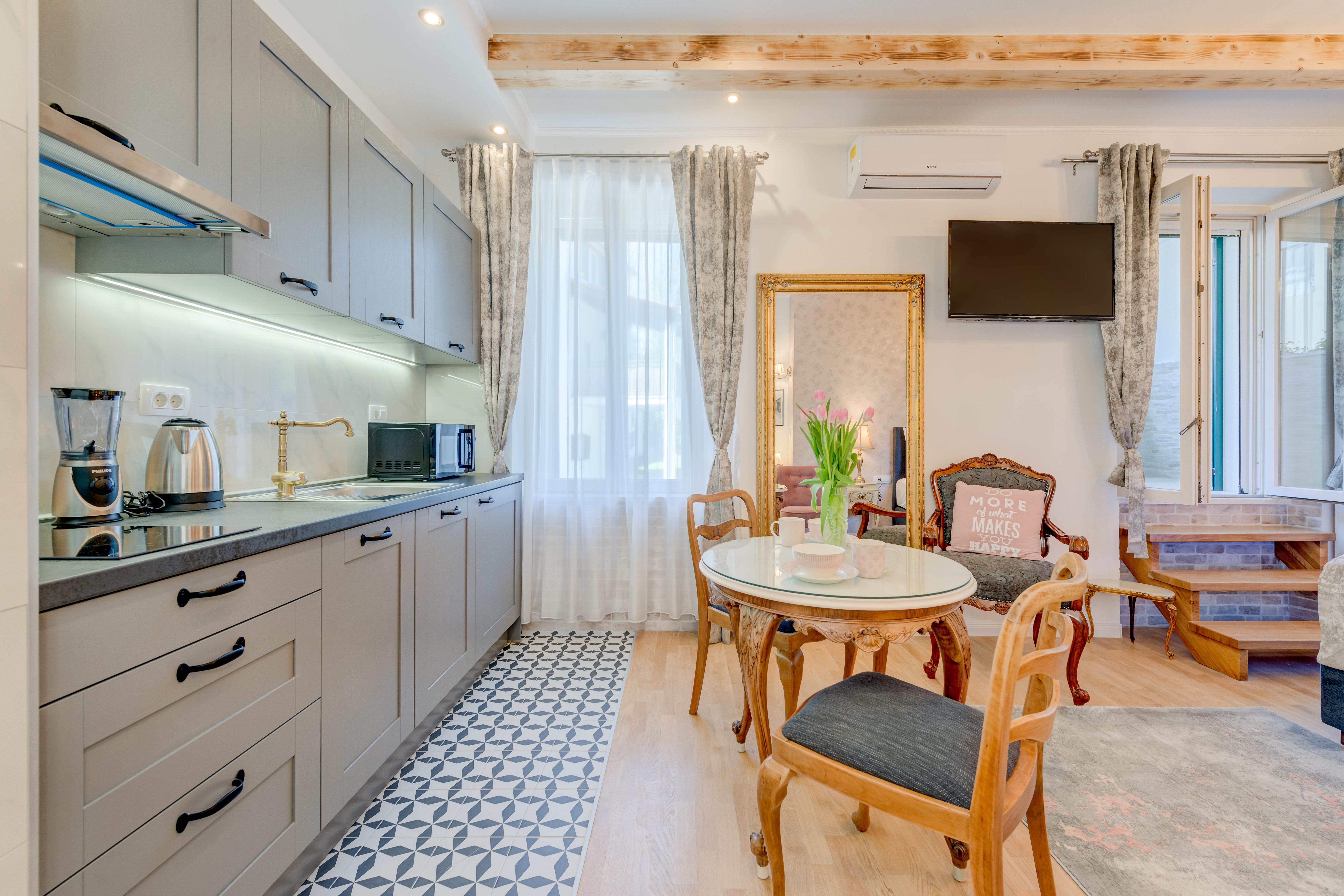 Le Monde Luxury Accommodation Spalato Esterno foto