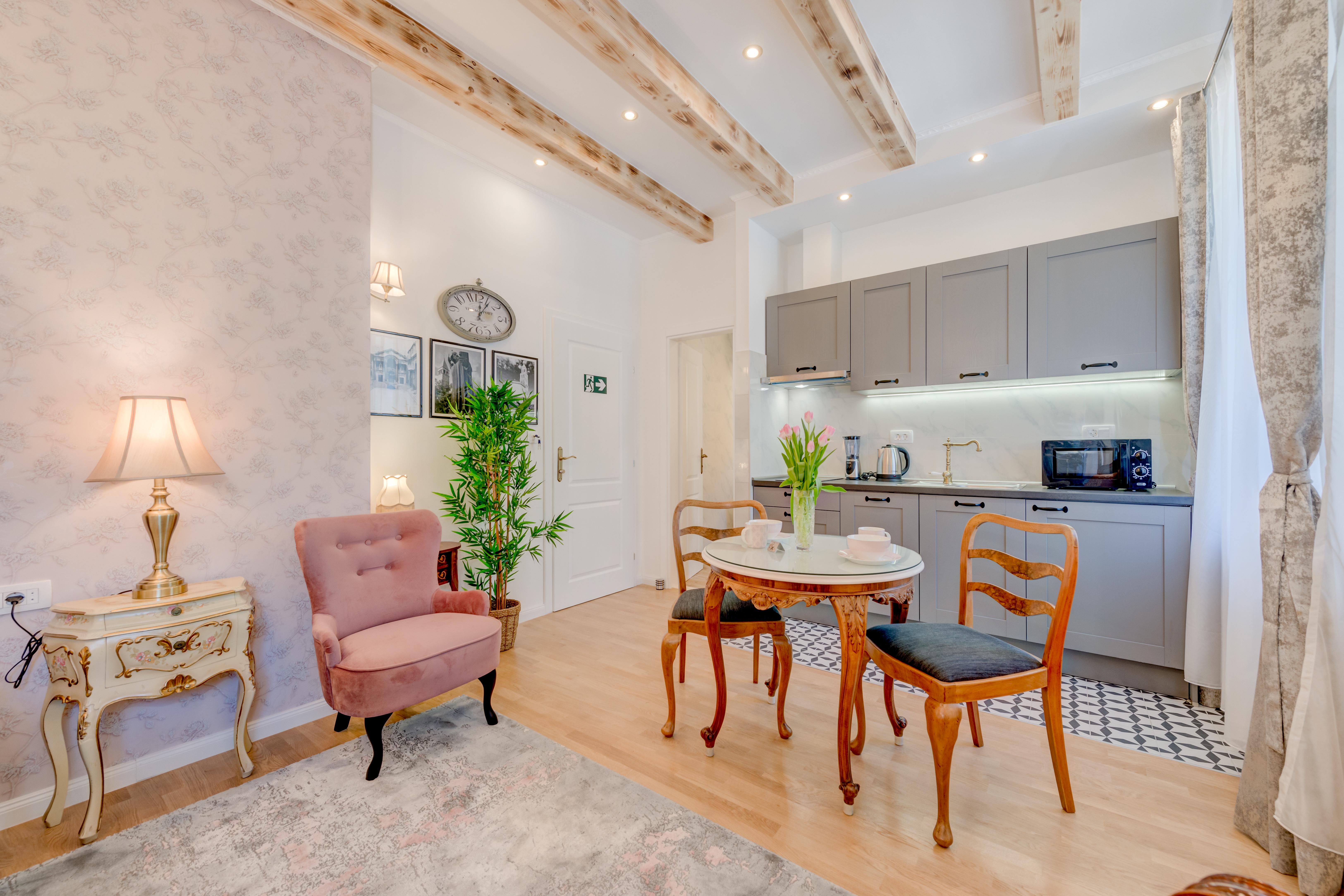 Le Monde Luxury Accommodation Spalato Esterno foto