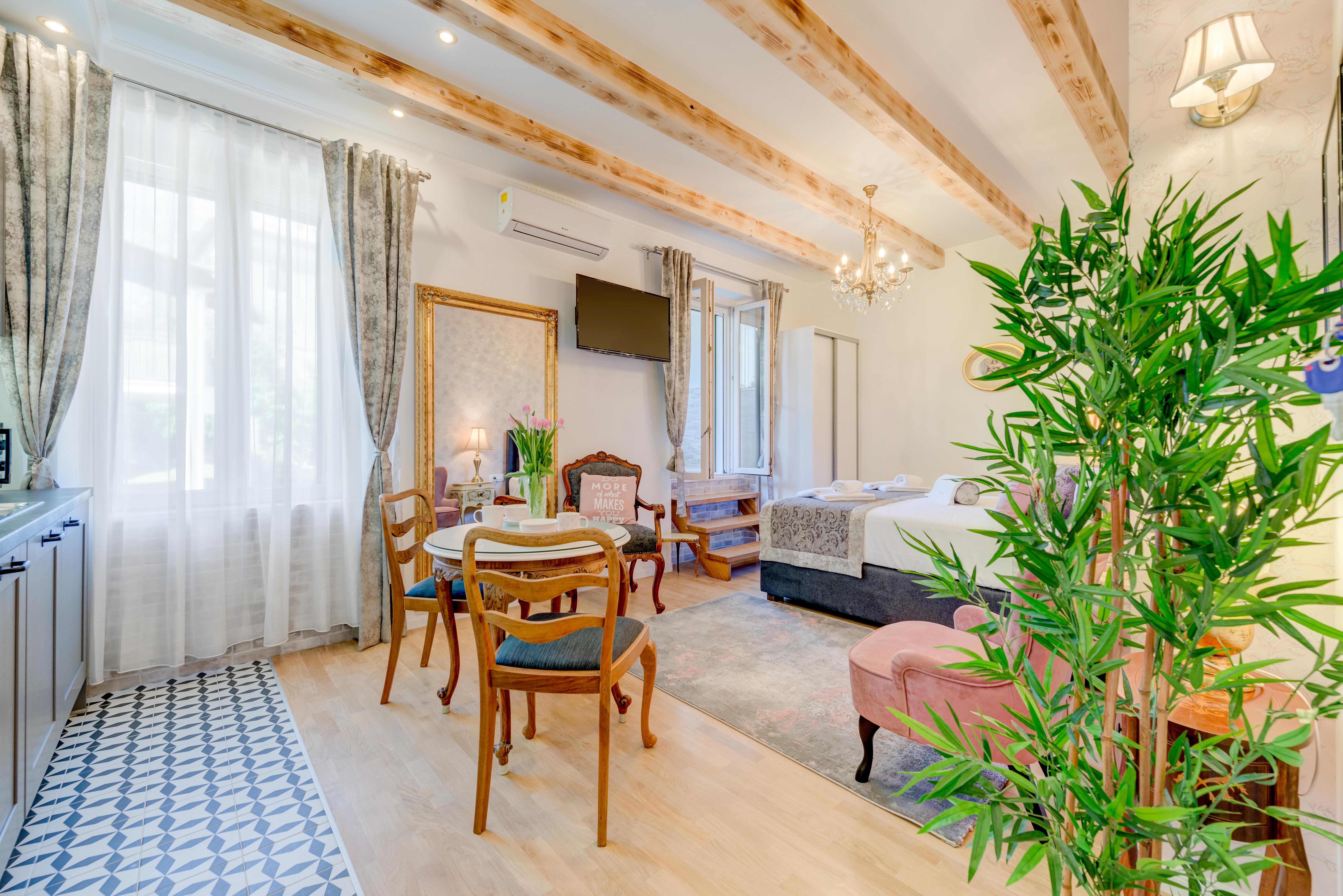 Le Monde Luxury Accommodation Spalato Esterno foto