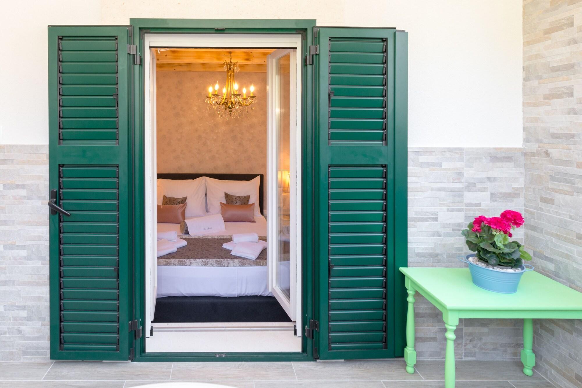 Le Monde Luxury Accommodation Spalato Esterno foto