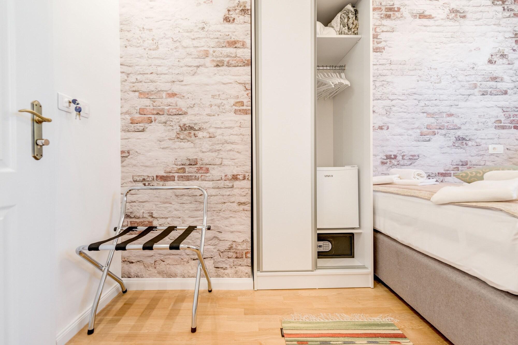 Le Monde Luxury Accommodation Spalato Esterno foto