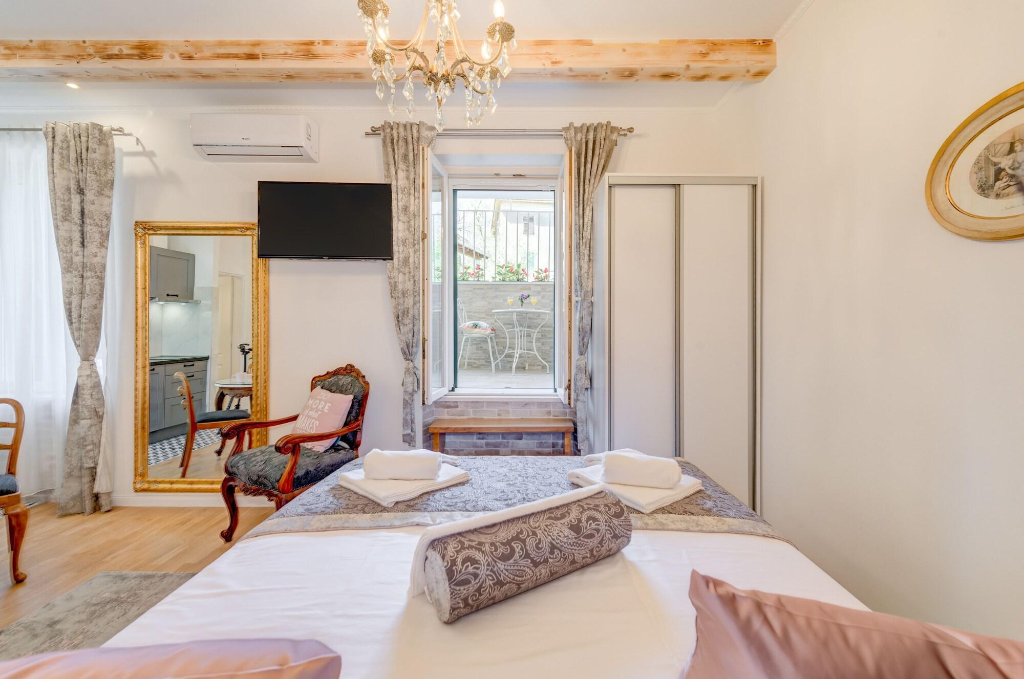 Le Monde Luxury Accommodation Spalato Esterno foto